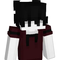 vnqj Minecraft avatar bust