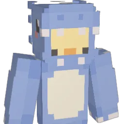 vnsso Minecraft avatar bust