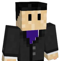 vntn Minecraft avatar bust