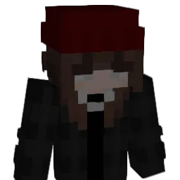 vntos Minecraft avatar bust