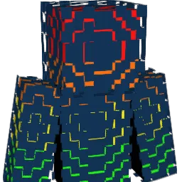 vnva Minecraft avatar bust