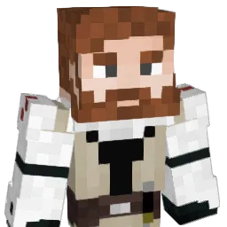 vnymous Minecraft avatar bust