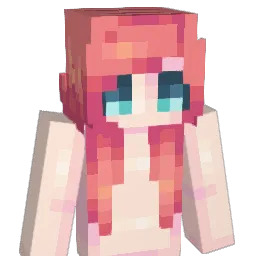 vnyz Minecraft avatar bust