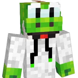 vo04 Minecraft avatar bust