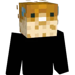 vo1dsquid Minecraft avatar bust