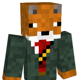 voBeutlin Minecraft avatar bust