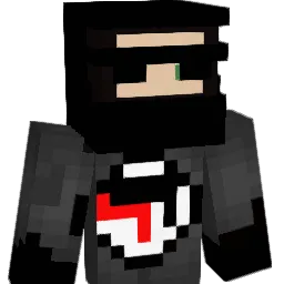 voKKo Minecraft avatar bust
