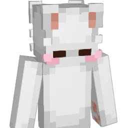 vocal0idcat Minecraft avatar bust