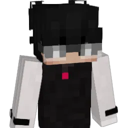voche Minecraft avatar bust