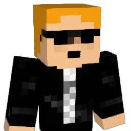 voctir08 Minecraft avatar bust