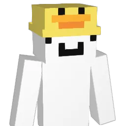vod1_ Minecraft avatar bust