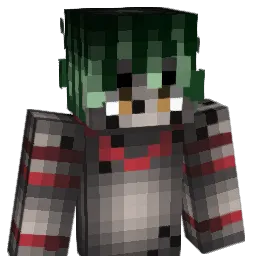 vodkarebull Minecraft avatar bust