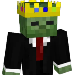 vogeell Minecraft avatar bust