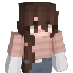 vogeln Minecraft avatar bust