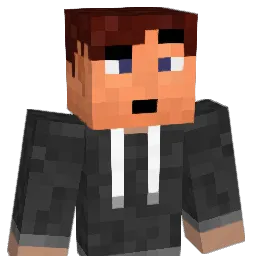 vogi2001 Minecraft avatar bust