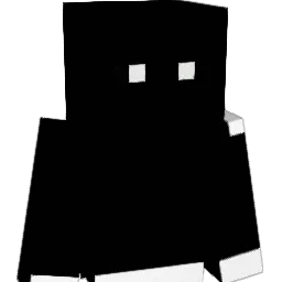 vohboi Minecraft avatar bust