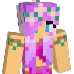 voiIet Minecraft avatar bust