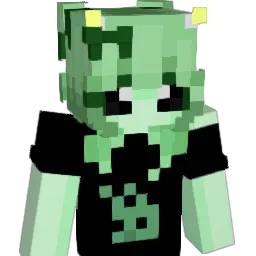 voicelessthorns Minecraft avatar bust