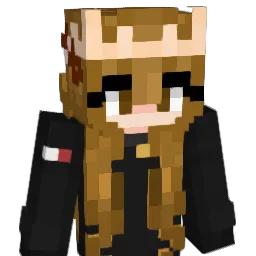 voices45 Minecraft avatar bust