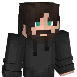 void4ever Minecraft avatar bust