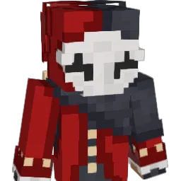 void7967 Minecraft avatar bust