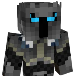 void_00 Minecraft avatar bust