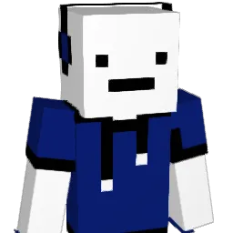 void_main_void Minecraft avatar bust