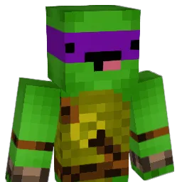 void_name Minecraft avatar bust