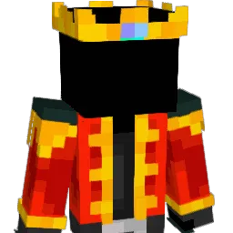 void_webby Minecraft avatar bust
