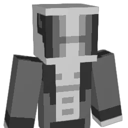 voidalias Minecraft avatar bust