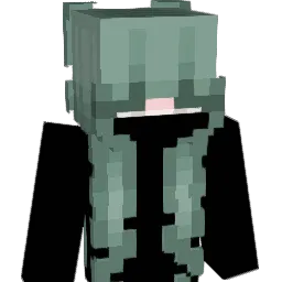voiddspiritt Minecraft avatar bust