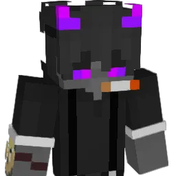 voidence_ Minecraft avatar bust