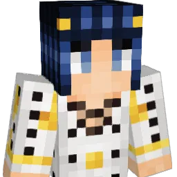 voidgazerr Minecraft avatar bust