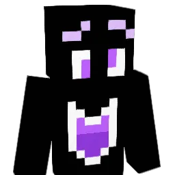 voidgrin Minecraft avatar bust