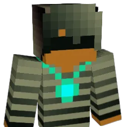 voidjay1909's Minecraft skin