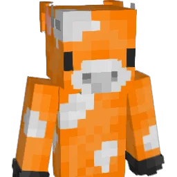 voidlexie Minecraft avatar bust