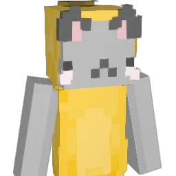 voidoxa Minecraft avatar bust