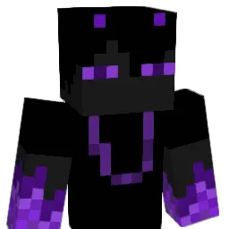 voidpk Minecraft avatar bust