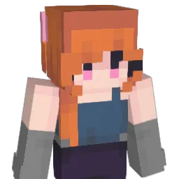 voidporo1 Minecraft avatar bust