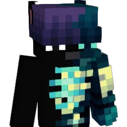 voidsh's Minecraft skin