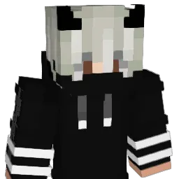 voidshadow12 Minecraft avatar bust