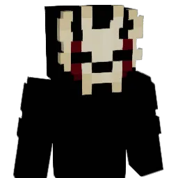 voidyz_ Minecraft avatar bust