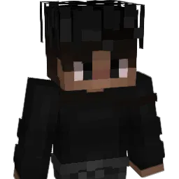 voidzrr Minecraft avatar bust