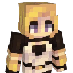 voiletmoon Minecraft avatar bust