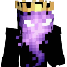 voirureDE Minecraft avatar bust