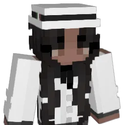 voiw Minecraft avatar bust