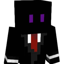 voixonmc Minecraft avatar bust