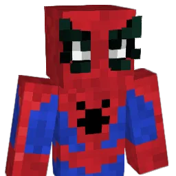 vokzy1212 Minecraft avatar bust
