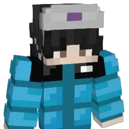 vol663 Minecraft avatar bust