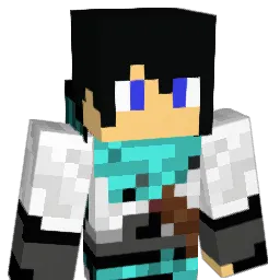 volDeus Minecraft avatar bust